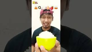 Nansu Makan Emoji Unik #shorts #viral #trending #challenge #tiktok #asmr