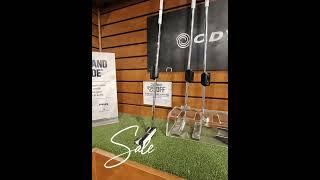 $25 Off Odyssey AI-One Putters!  On Sale at All Major Retailers! #golfdeals #odyssey #fathersday