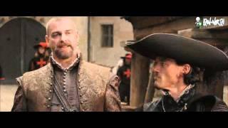 Мушкетеры / The Three Musketeers (2011) Русский Трейлер