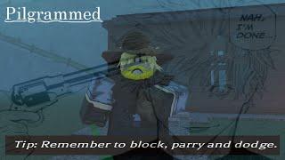 First Time Pilgrammed (Roblox)