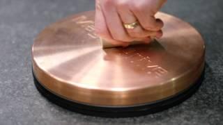 Magnadrive Copper + Magnet Demonstration