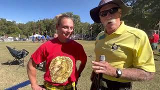 5x World Champion Adriane Wilson Explains the Open Stone
