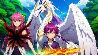 [Anime Recap] Reincarnated in a Fantasy Realm, He Now Wields Magic That Terrifies the Mighty