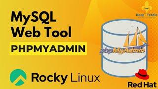 Master phpMyAdmin on Rocky Linux 9: A Step-by-Step Tutorial