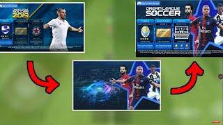 How to change splash screen in dream league soccer/no root