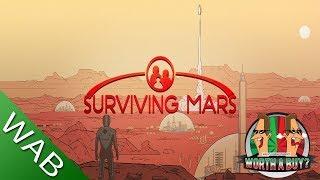 Surviving Mars Review - Worthabuy?