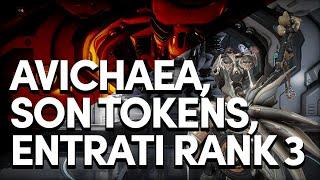 Avichaea, Son Tokens, and My Fastest Hunting Method for Entrati Rank 3