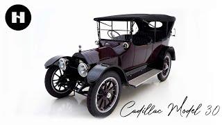 1914 Cadillac Model 30 Touring - SOLD