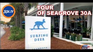 Tour of Seagrove 30A Florida