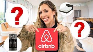 Don't Launch an Airbnb in 2024 without THESE ITEMS