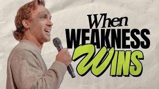 Your Biggest Weakness is God's Greatest Strength | Sam Kelly | Wave Church