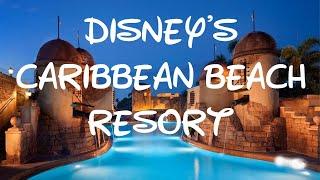 Disney's Caribbean Beach Resort Tour | Walt Disney World