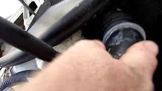 Mk5 GTI ECS tuning noise pipe delete