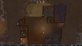 RimWorld 1.1 [Royalti] №7 Голод? Какой голод?