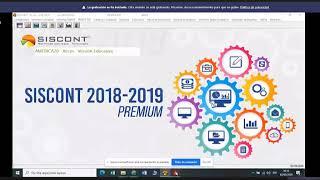 SISCONT Clase 3 Parte 2: Gastos de Representación y Recargo por Consumo