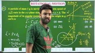 ROTATION SHEET SOLVING (FRESHER + FCR) by NAVEEN DIXIT SIR