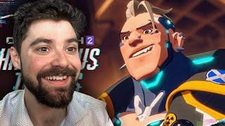 Overwatch FINALLY is Getting a NEW Tank Hero - Samito Reacts