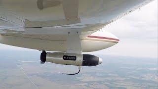 BOM Wing Mounted ADAHRS Flight Trial