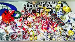 Ultimate Martial Arts Highlight - Peter Mettler