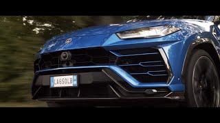 Lamborghini Urus - No mission is impossible, with a fully connected driving technology