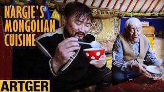 Nargie's Mongolian Cuisine: BANTAN (Mongolia's Best Hangover Cure Soup)