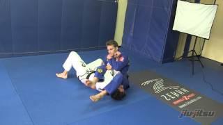 Issue 15 JJM: Clark Gracie - Arm Bar From Mount