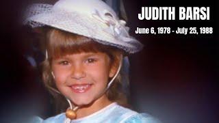 The Tragic Death of Rising Child Star Judith Barsi