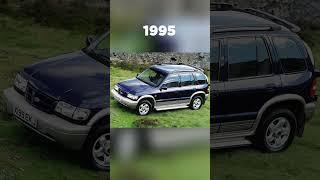 Evolution of Kia Cars(1970-2022) #shorts #trending #viral #car #viralvideo  #reels #shortvideo