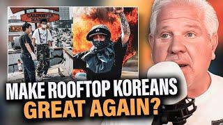 1992 Rooftop Korean SPEAKS OUT amid 2025 LA riots
