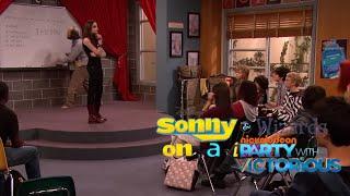 Sonny & Wizards on a iParty with Victorious (Part 6)