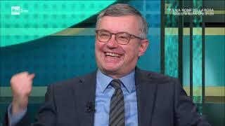 Cleopatra; con Alessandro Barbero - Passato e Presente (Rai3, 21 febbraio 2022)