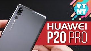 Huawei P20 Pro - Обзор