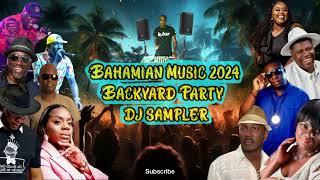 Bahamian Music Mix  2024  Dj Sampler #bahamianmusic #Mix #music