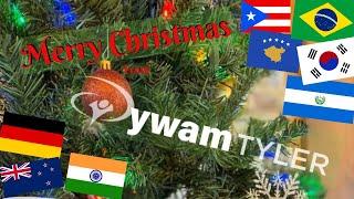 Merry Christmas from YWAM Tyler