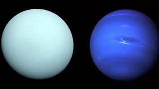  Die Eisriesen -  Uranus & Neptun  Full HD