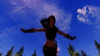 I Broke Skyrim - Jessica Can Fly