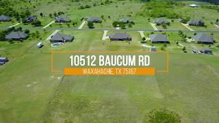 10512 Baucum Rd, Waxahachie, TX 75167