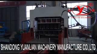 10-15 Type Auto Concrete Block Making Machine Price Cement Brick Making Machine