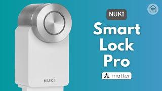 J'ai Installé une serrure connectée Nuki Smart Lock Pro 4