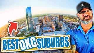 Top Oklahoma City Suburbs in 2024 | Living in Oklahoma City