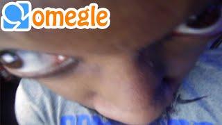 ITS THE EYES BRO!! - (Omegle Funny Moments) #26