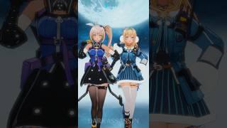Sharkry x Suomi - Roll 'N Rock【GFL 2: Exilium MMD】