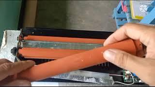 QUAFF LAMINATING MACHINE REPAIR