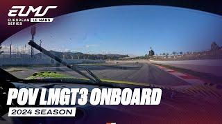 Onboard Kessel Racing #57 | 4 Hours of Barcelona 2024 | ELMS