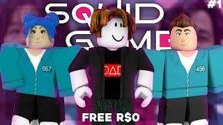 FREE Roblox Squid Game Outfits! | Roblox