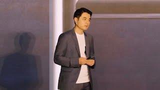 Look to the light source | Ivan Zhang | TEDxZJU
