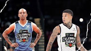 Big 3 Celebrity Game | NLE Choppa & A Boogie go at Gillie Da Kid! 