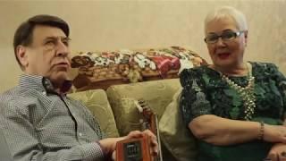 Интервью Сверчковой с Сергеем Глухарёвым