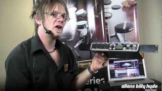 Roland UA-1010 Octa-Capture & UA-55 Quad Capture USB Audio Interface