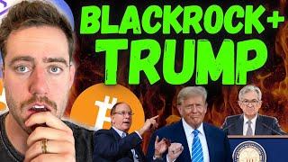 TRUMP. BLACKROCK. POWELL. IT ALL GOES DOWN THIS WEEK‼️